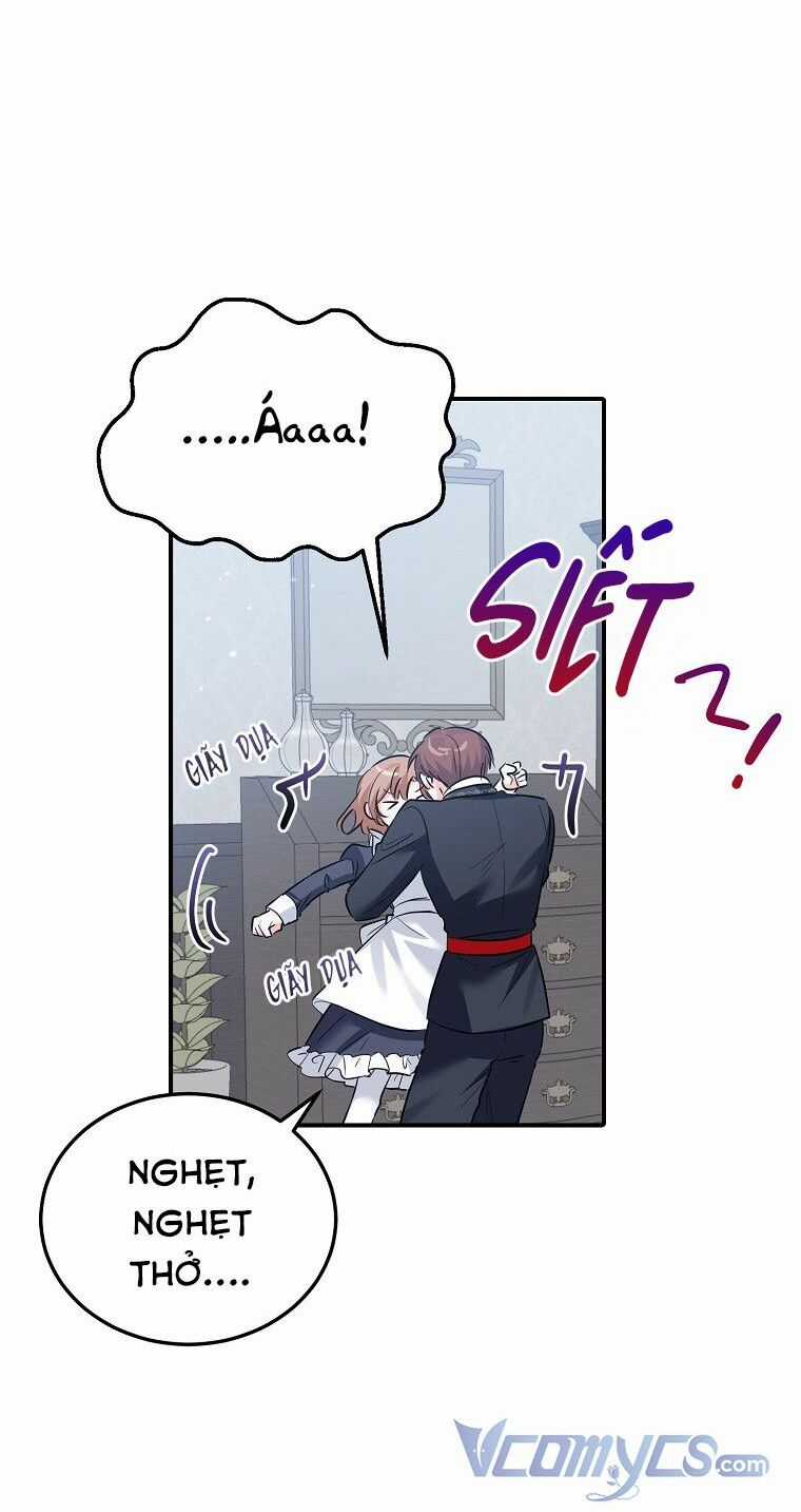 Ác Nữ Karuna Bé Lại Chapter 26 trang 73