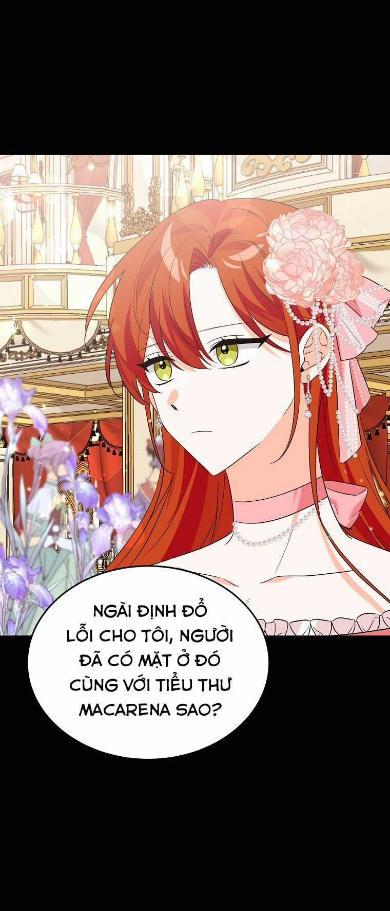 Ác Nữ Karuna Bé Lại Chapter 26 trang 8