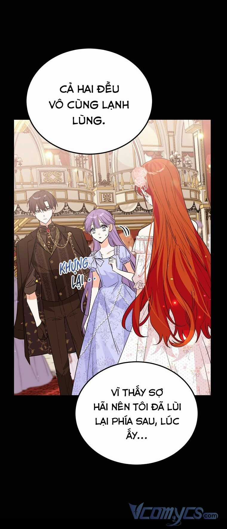 Ác Nữ Karuna Bé Lại Chapter 26 trang 9