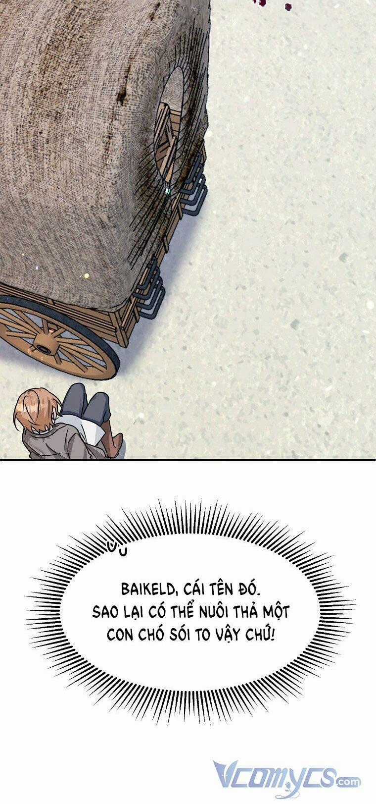 Ác Nữ Karuna Bé Lại Chapter 3 trang 1