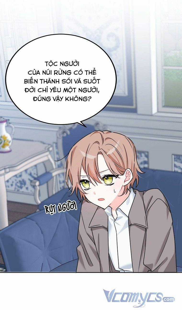 Ác Nữ Karuna Bé Lại Chapter 4 trang 1