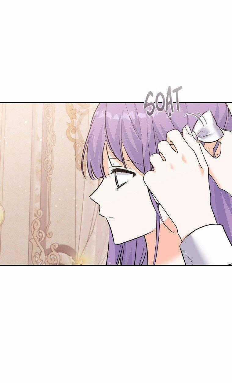 Ác Nữ Karuna Bé Lại Chapter 41 trang 0