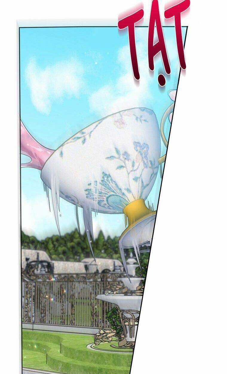 Ác Nữ Karuna Bé Lại Chapter 42 trang 11