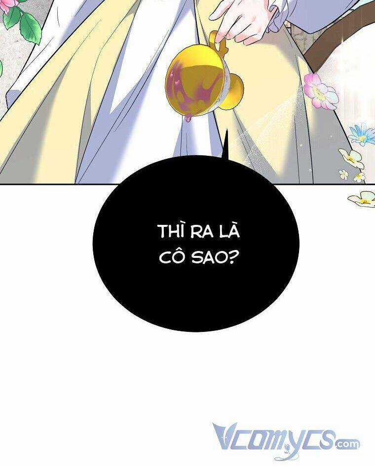 Ác Nữ Karuna Bé Lại Chapter 42 trang 17