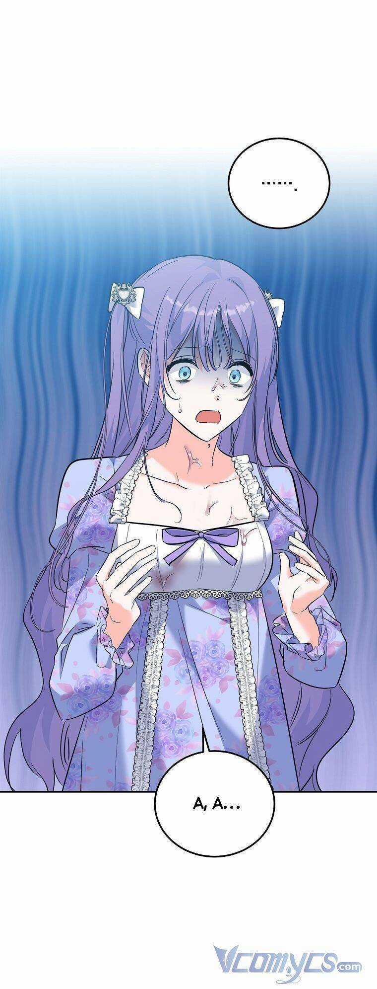 Ác Nữ Karuna Bé Lại Chapter 42 trang 18