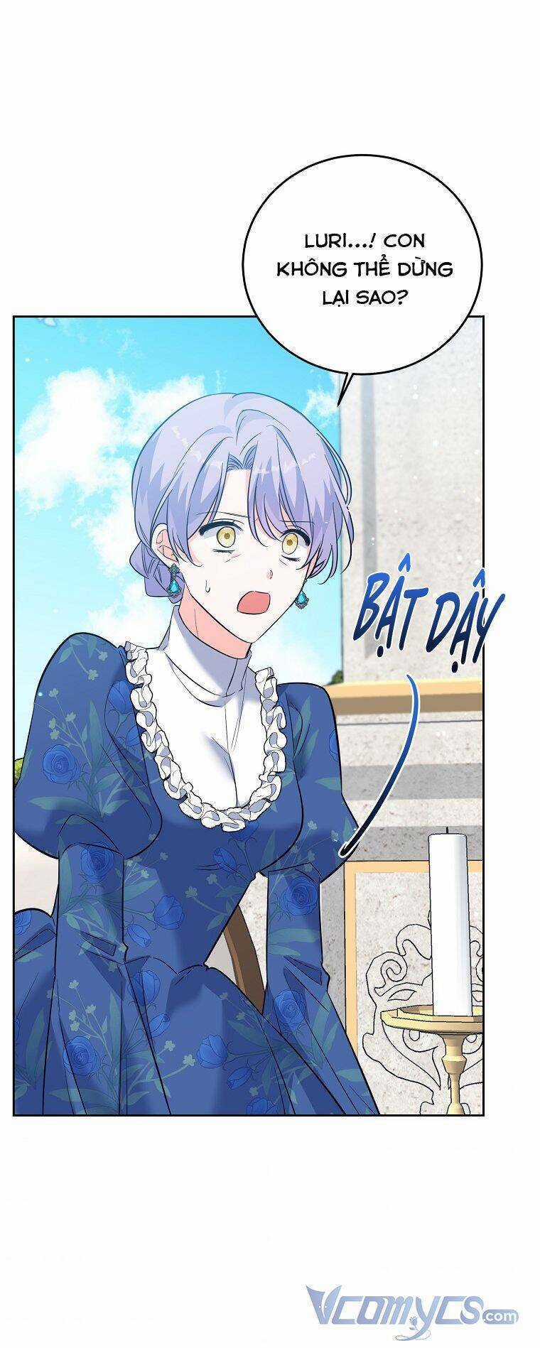 Ác Nữ Karuna Bé Lại Chapter 42 trang 2