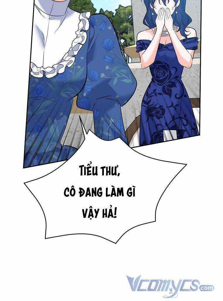 Ác Nữ Karuna Bé Lại Chapter 42 trang 20