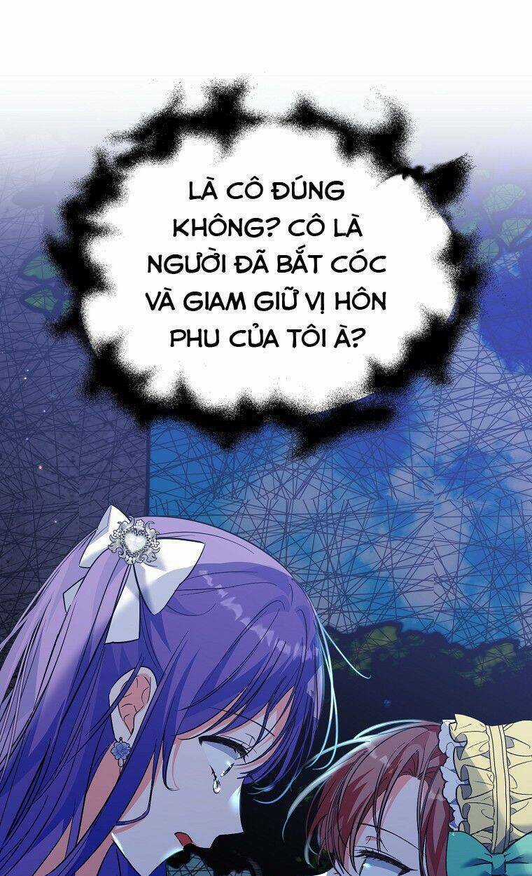 Ác Nữ Karuna Bé Lại Chapter 42 trang 23
