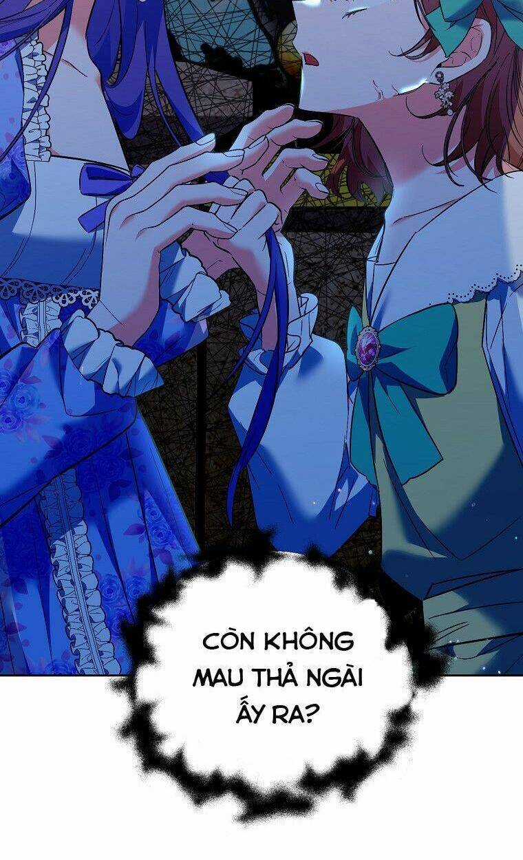 Ác Nữ Karuna Bé Lại Chapter 42 trang 24