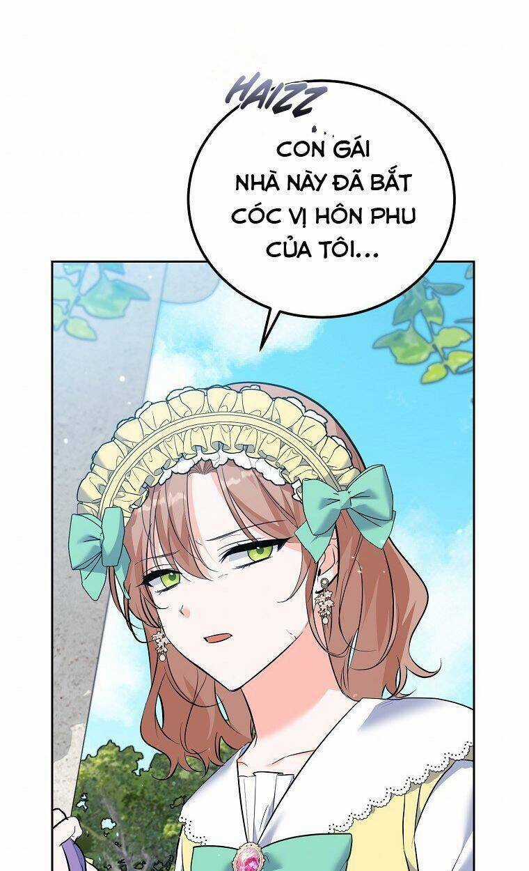 Ác Nữ Karuna Bé Lại Chapter 42 trang 29