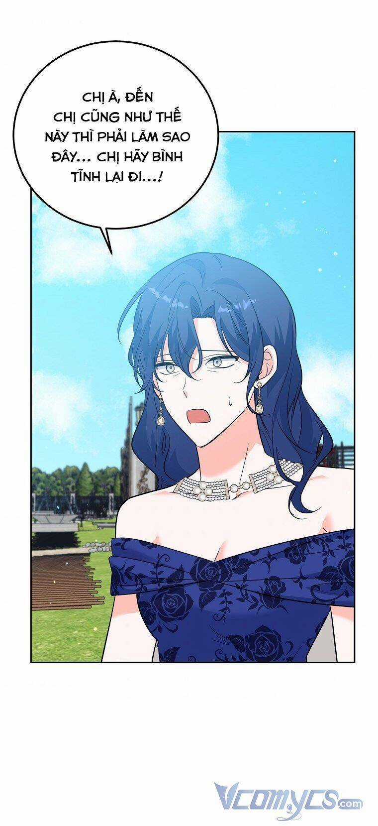 Ác Nữ Karuna Bé Lại Chapter 42 trang 3