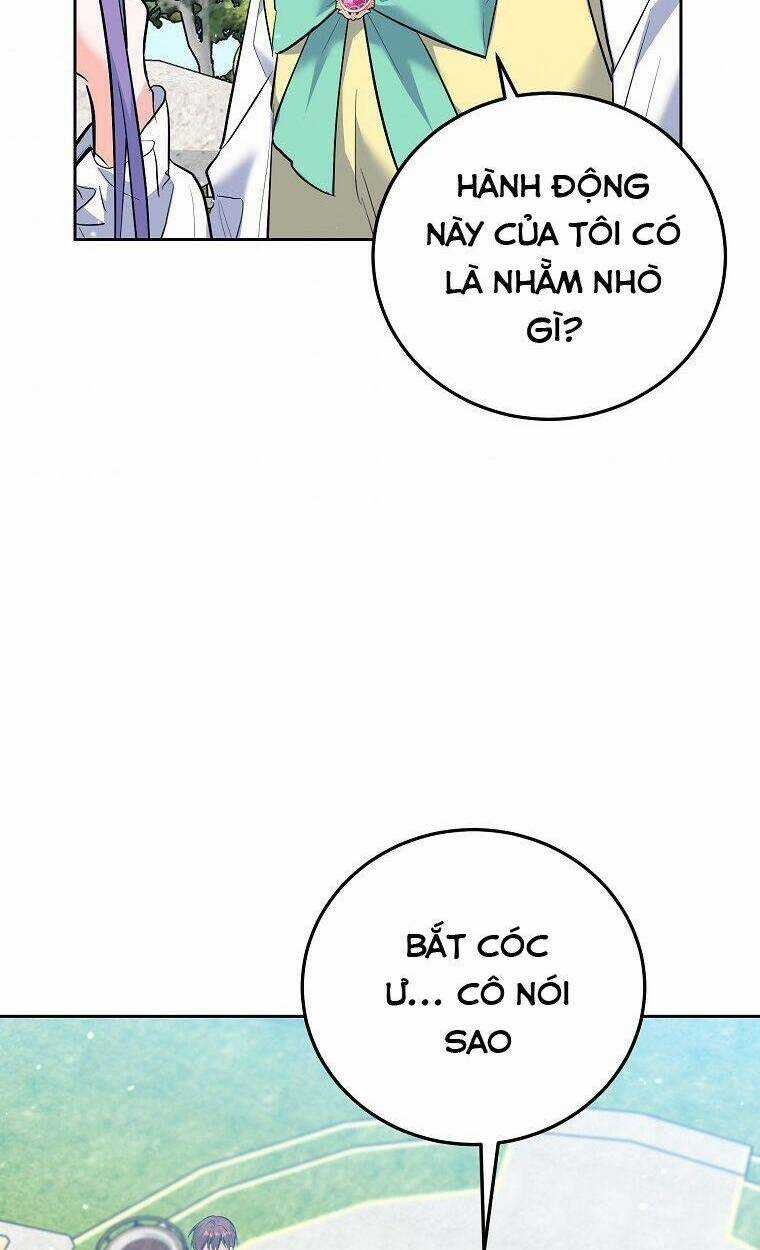 Ác Nữ Karuna Bé Lại Chapter 42 trang 30