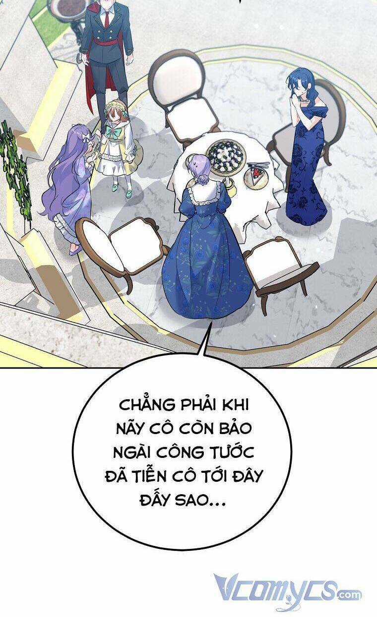 Ác Nữ Karuna Bé Lại Chapter 42 trang 31