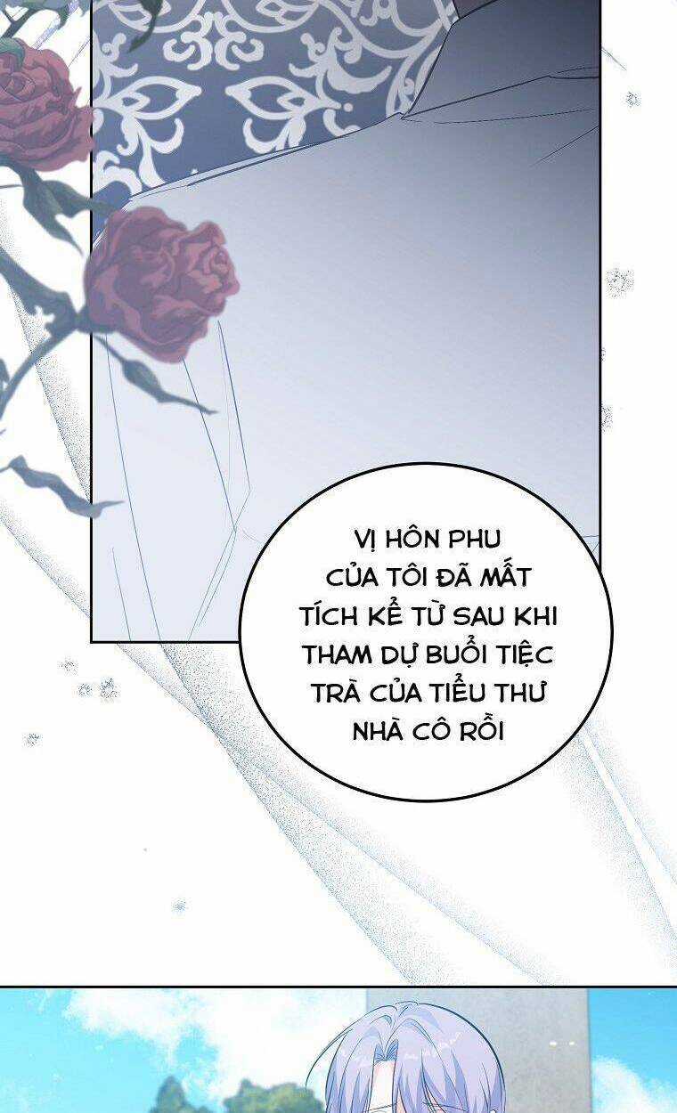 Ác Nữ Karuna Bé Lại Chapter 42 trang 33