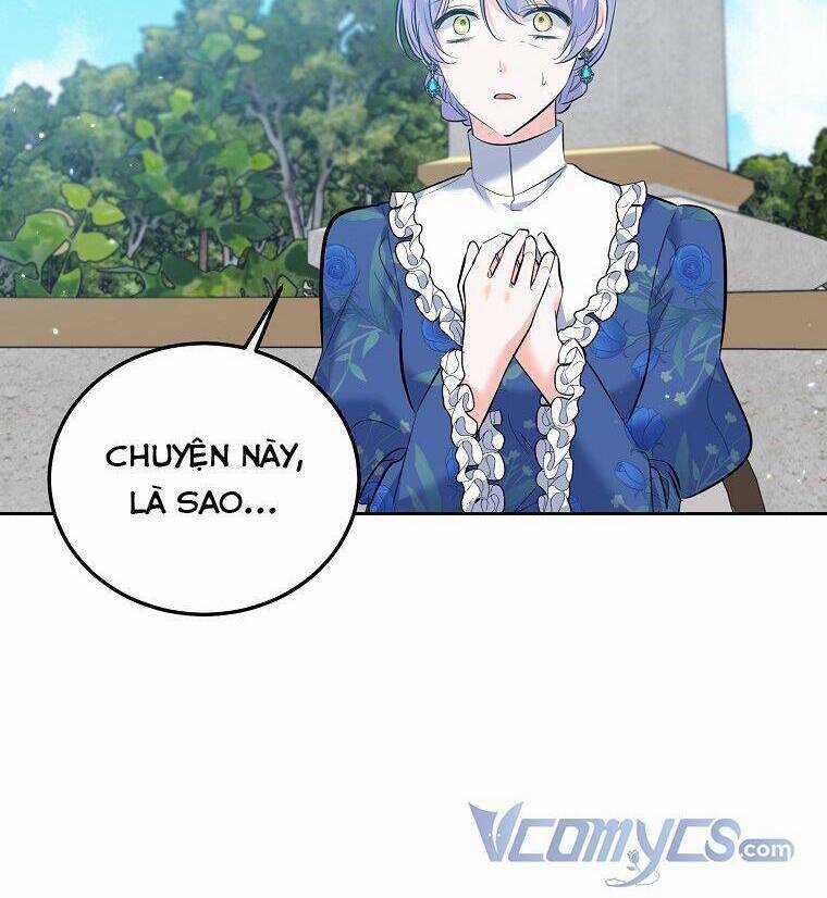 Ác Nữ Karuna Bé Lại Chapter 42 trang 34