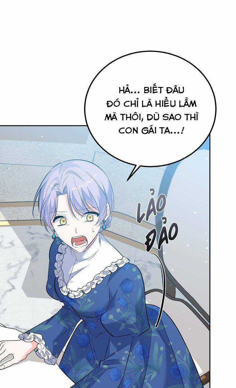 Ác Nữ Karuna Bé Lại Chapter 42 trang 35
