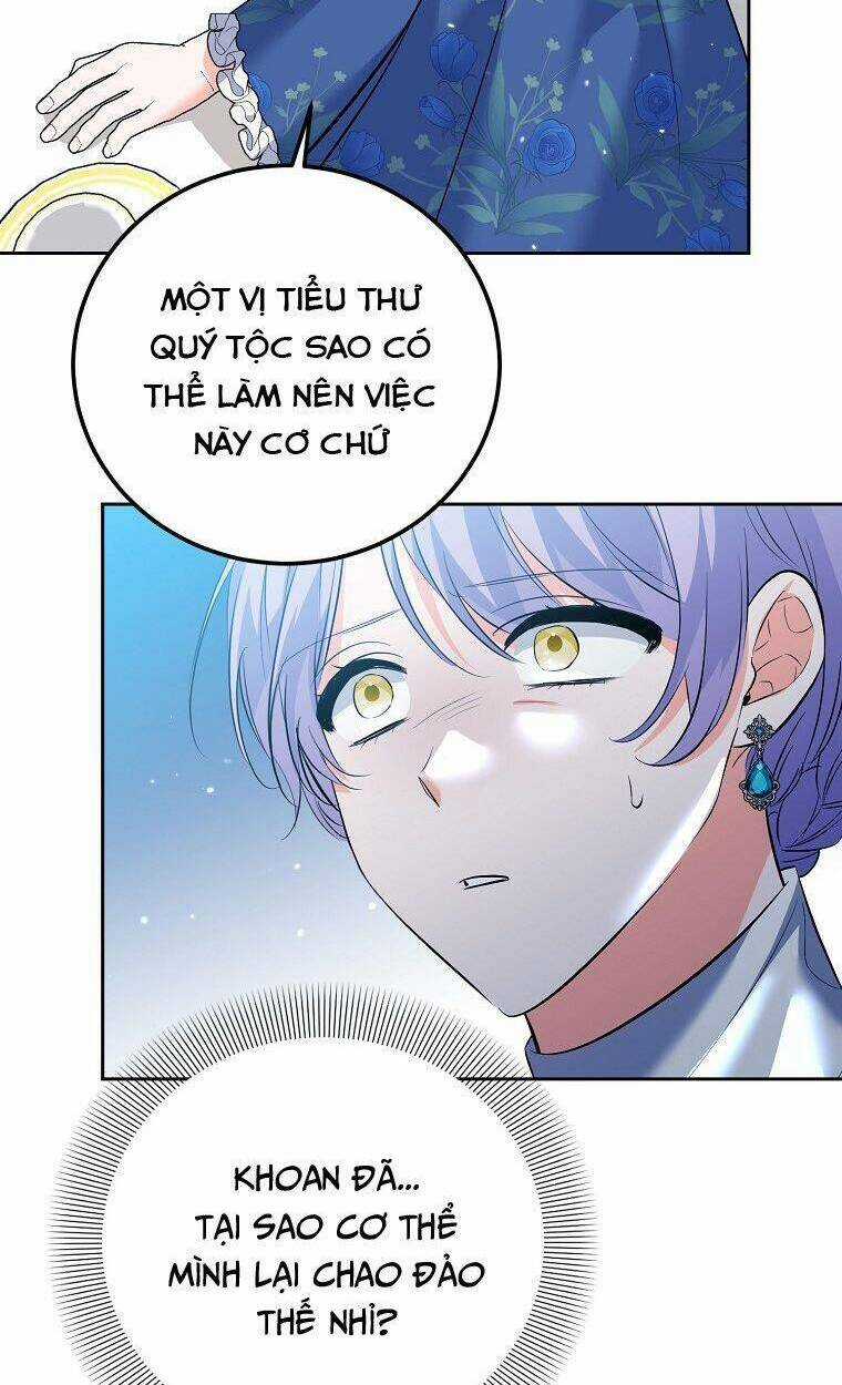 Ác Nữ Karuna Bé Lại Chapter 42 trang 36