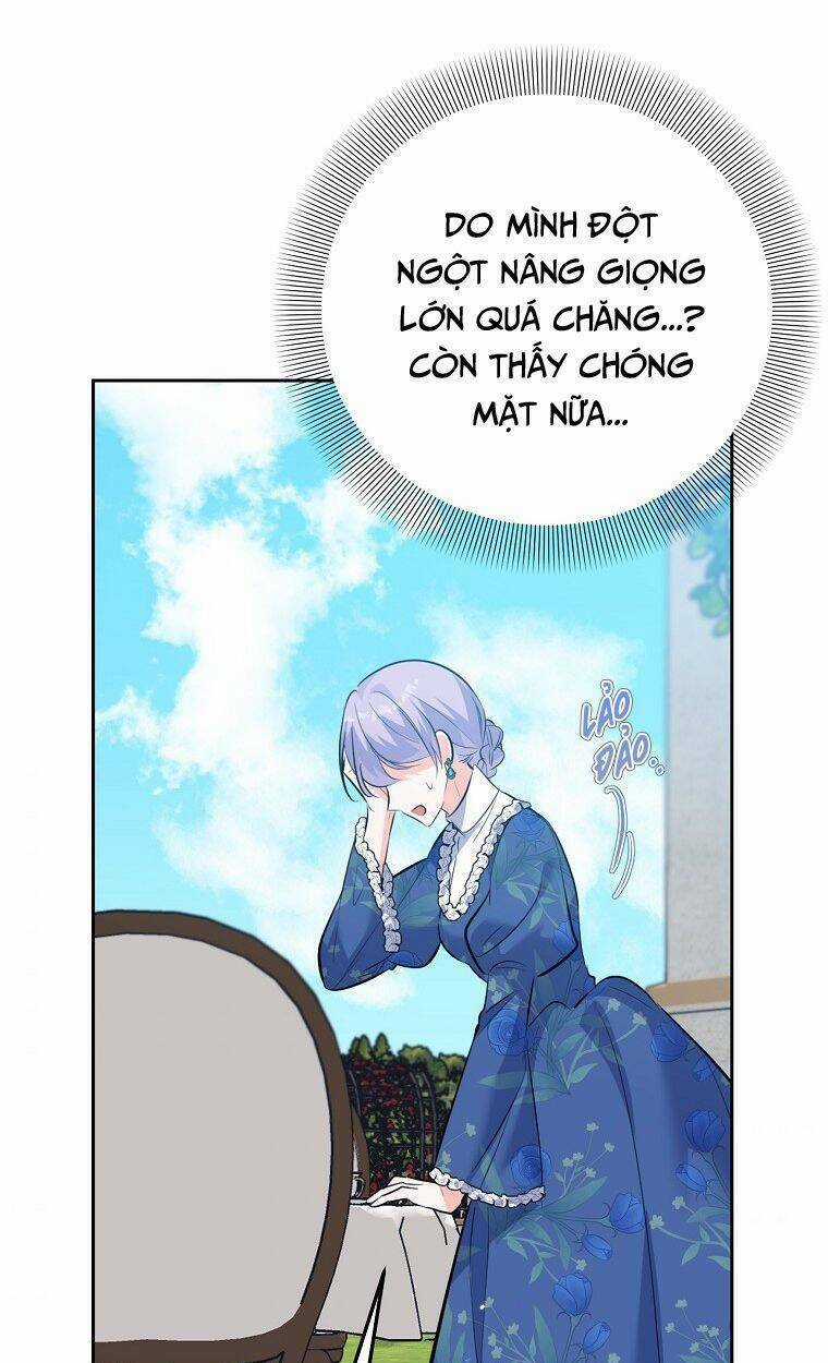 Ác Nữ Karuna Bé Lại Chapter 42 trang 38
