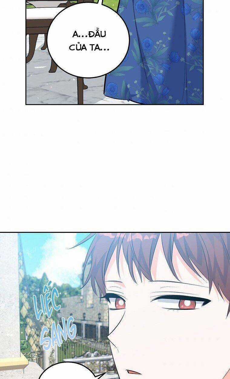 Ác Nữ Karuna Bé Lại Chapter 42 trang 39