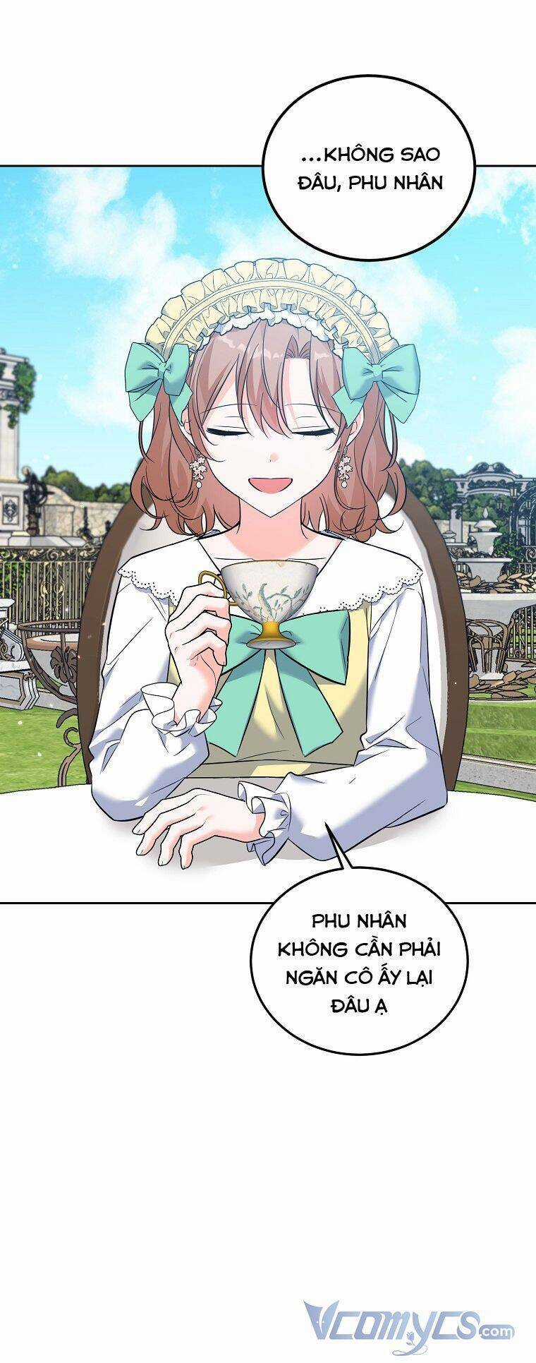 Ác Nữ Karuna Bé Lại Chapter 42 trang 4