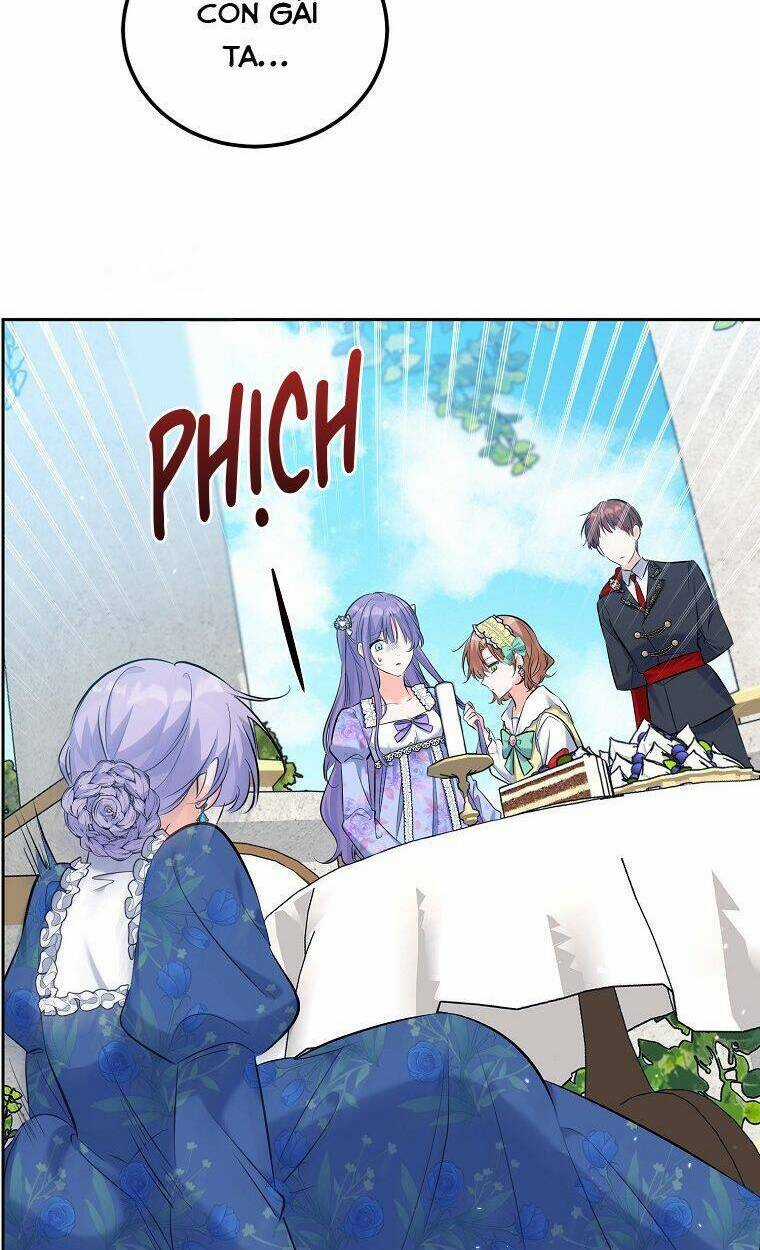Ác Nữ Karuna Bé Lại Chapter 42 trang 42