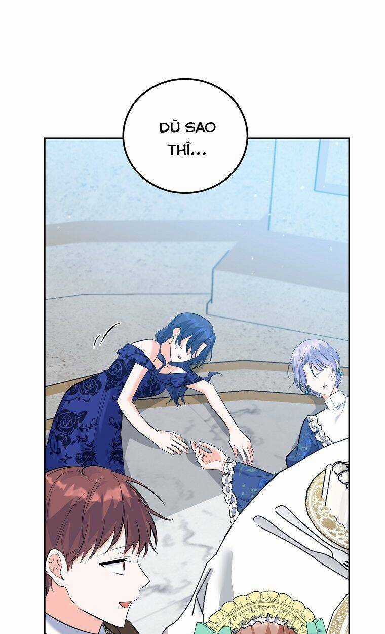 Ác Nữ Karuna Bé Lại Chapter 42 trang 44