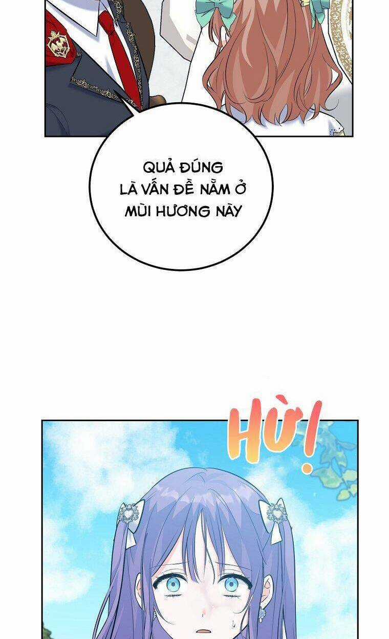 Ác Nữ Karuna Bé Lại Chapter 42 trang 45