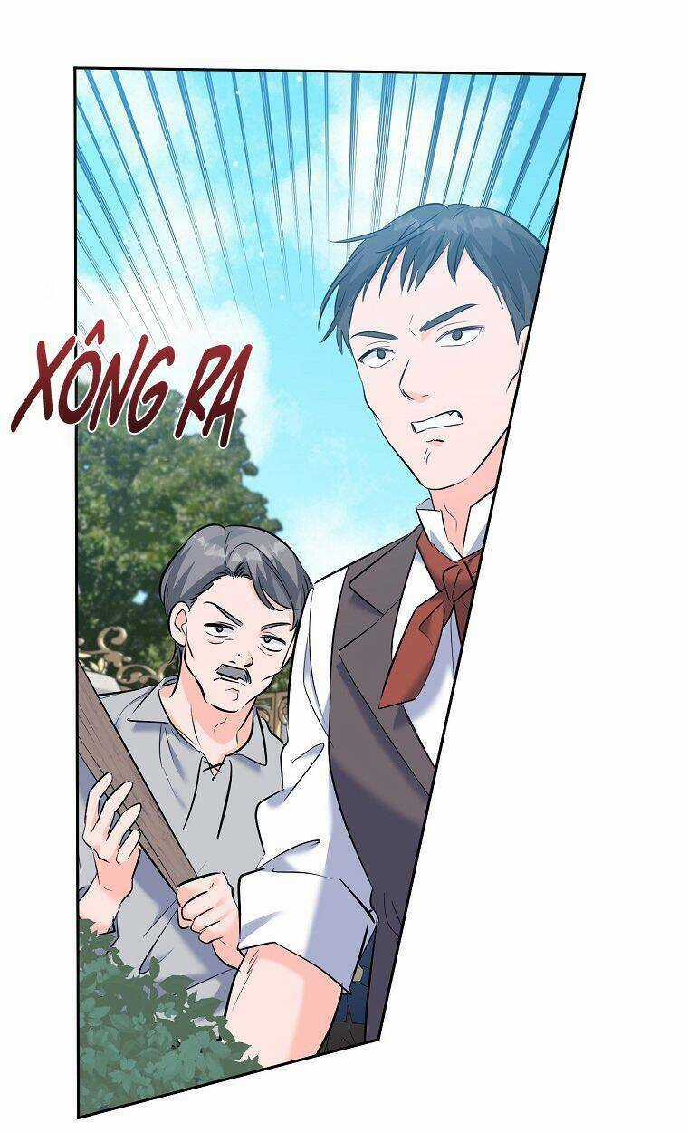 Ác Nữ Karuna Bé Lại Chapter 42 trang 54