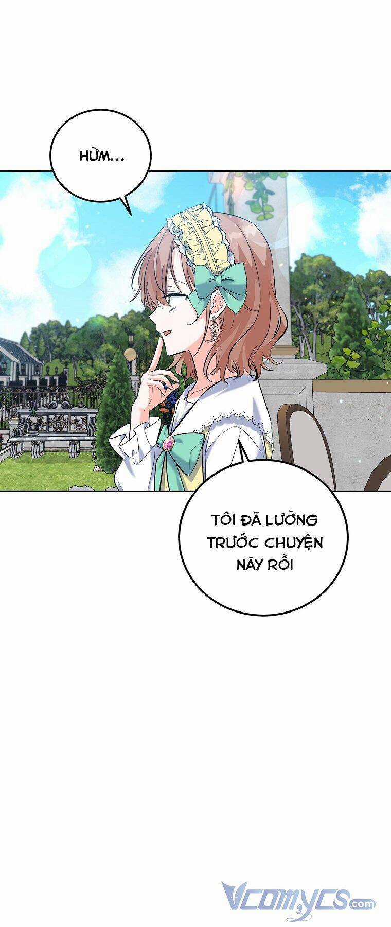 Ác Nữ Karuna Bé Lại Chapter 42 trang 57