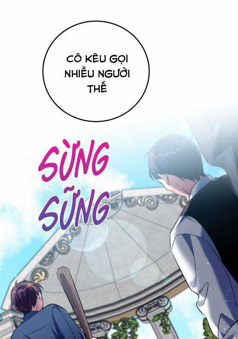 Ác Nữ Karuna Bé Lại Chapter 42 trang 58