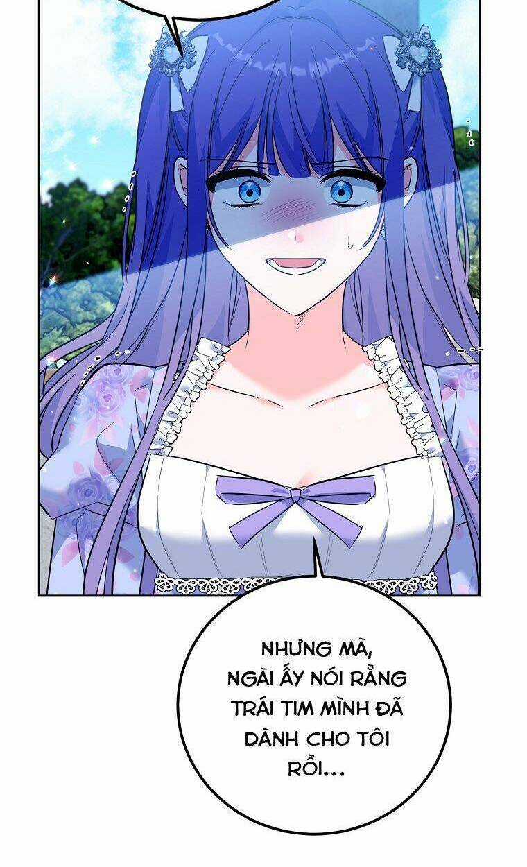 Ác Nữ Karuna Bé Lại Chapter 42 trang 6