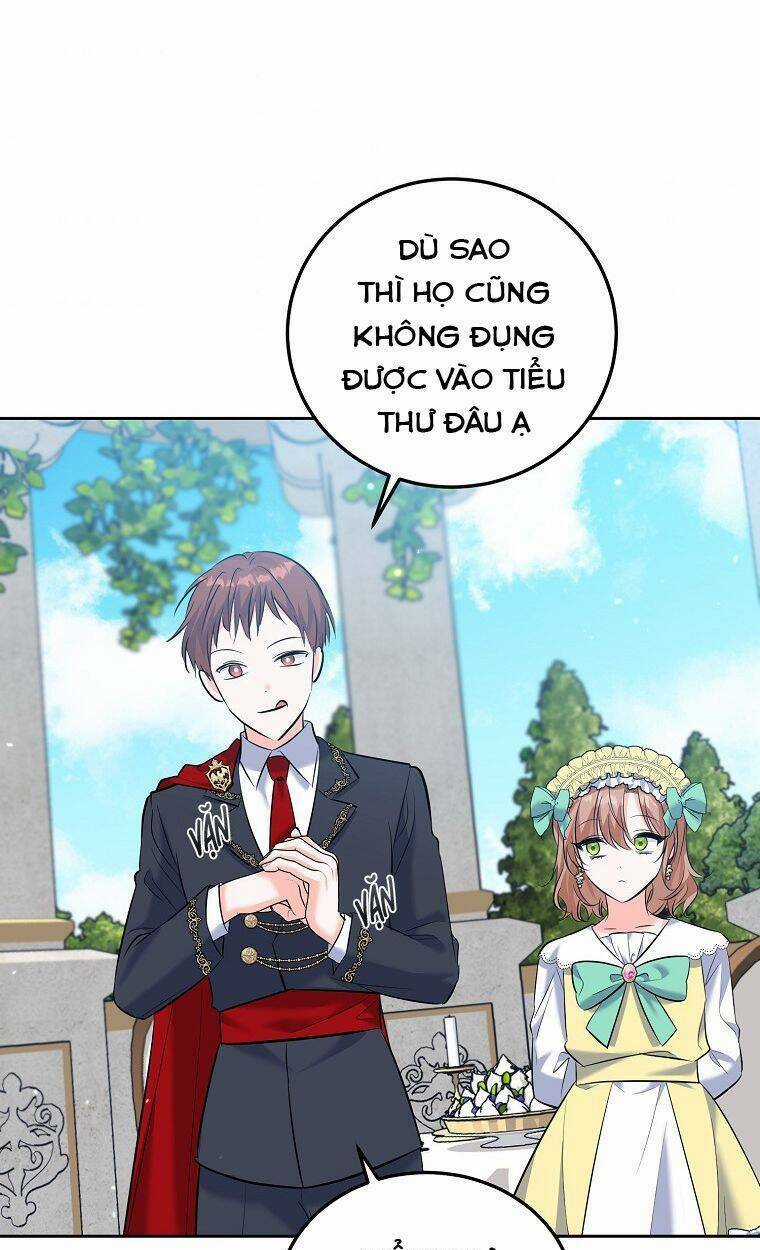 Ác Nữ Karuna Bé Lại Chapter 42 trang 60