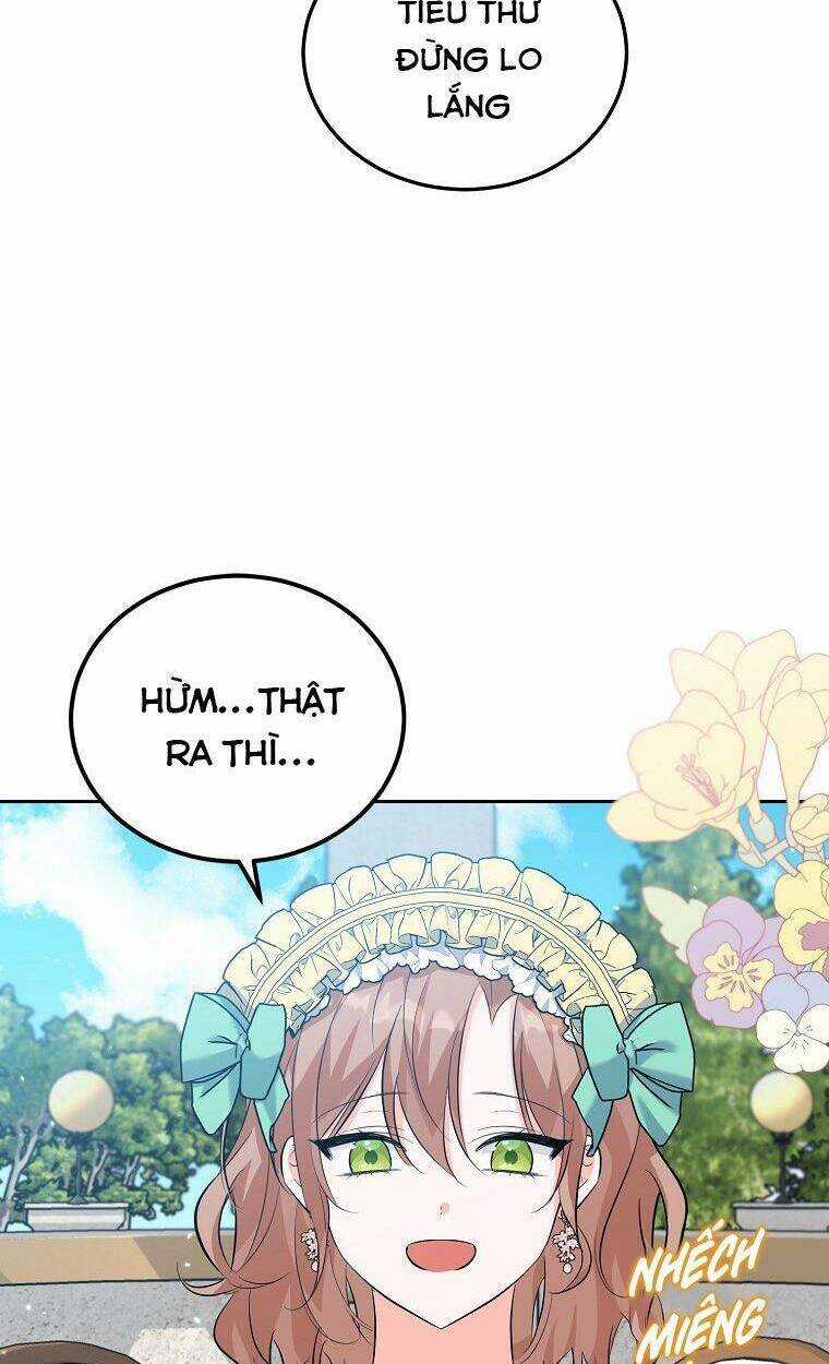 Ác Nữ Karuna Bé Lại Chapter 42 trang 61
