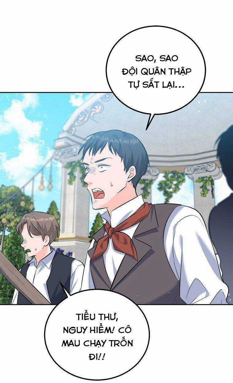 Ác Nữ Karuna Bé Lại Chapter 42 trang 73