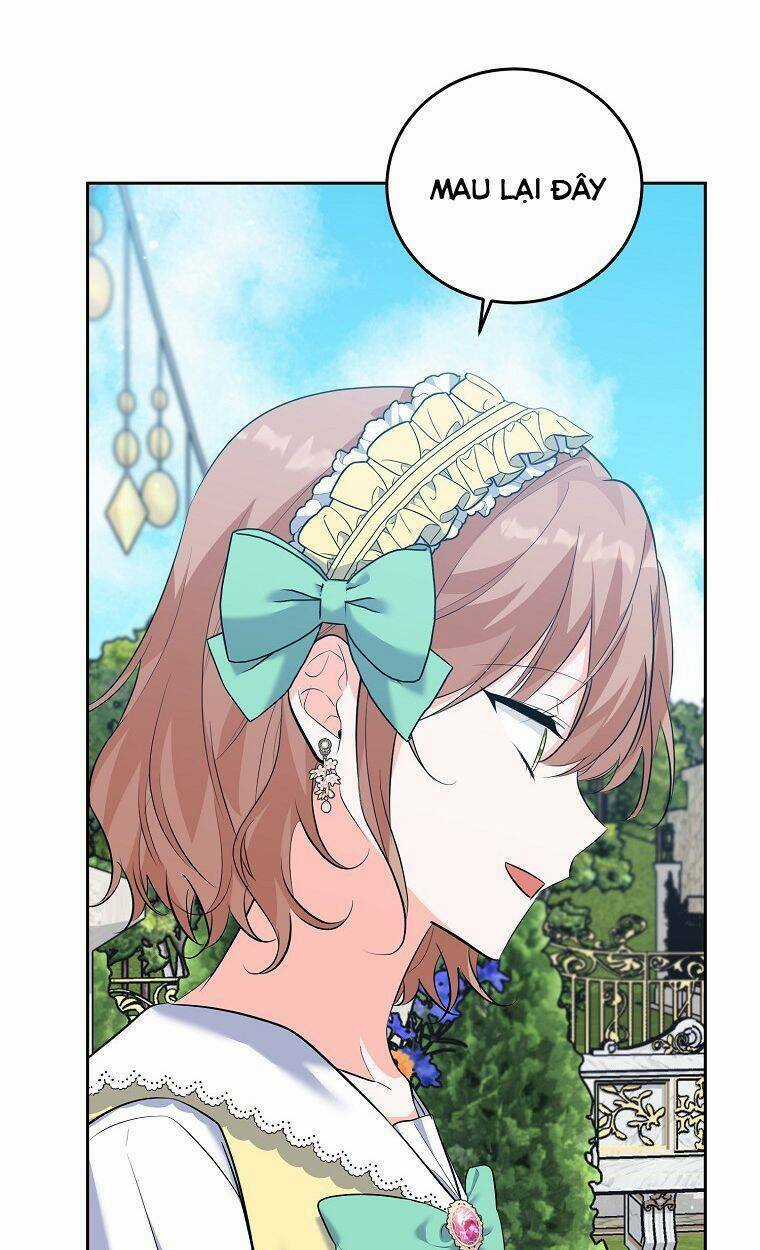 Ác Nữ Karuna Bé Lại Chapter 42 trang 76