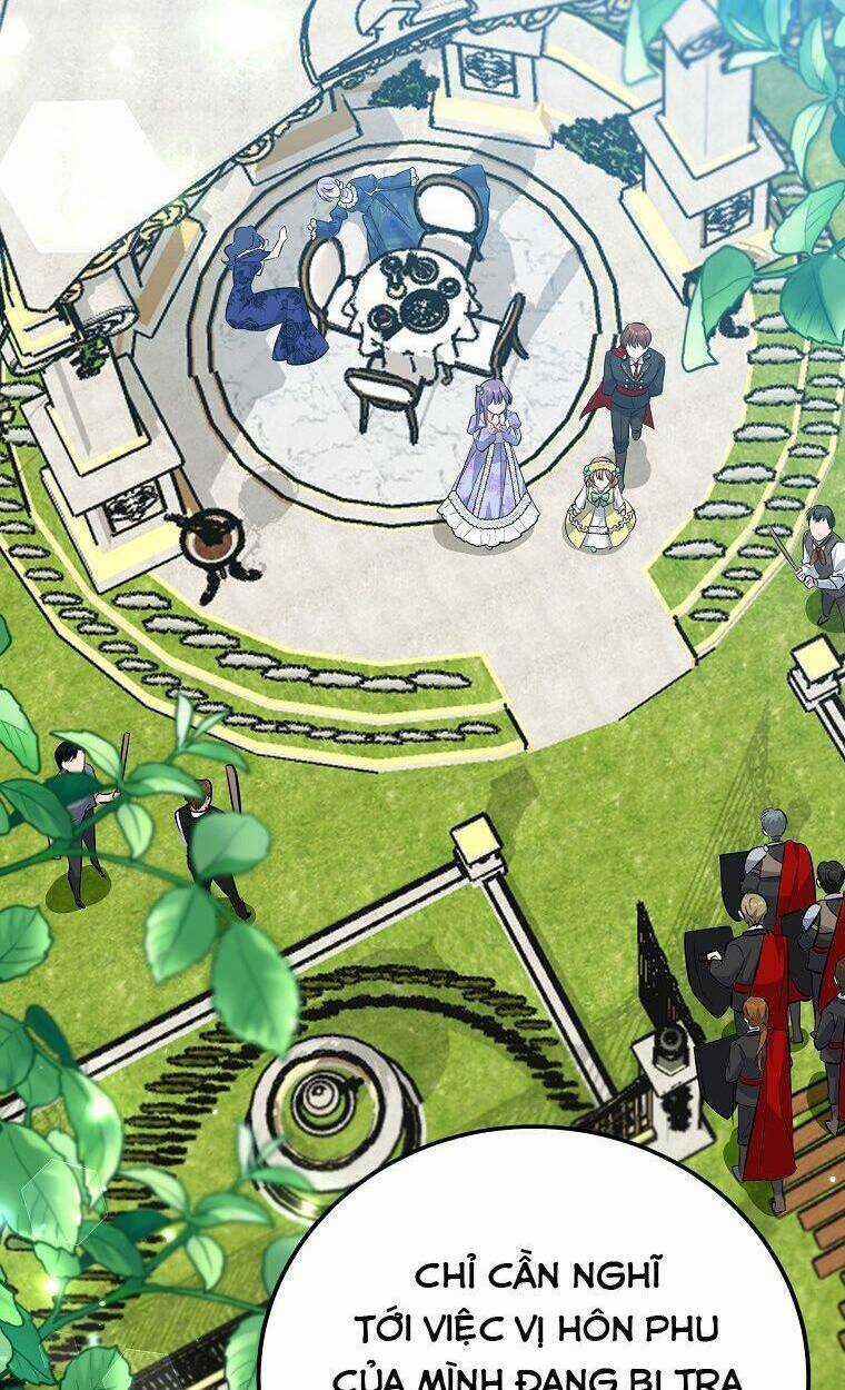 Ác Nữ Karuna Bé Lại Chapter 42 trang 81
