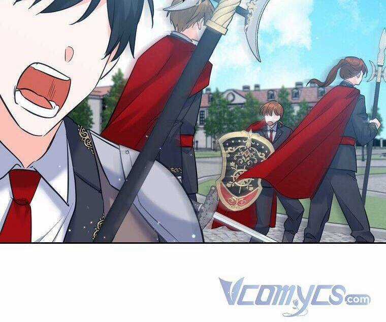 Ác Nữ Karuna Bé Lại Chapter 42 trang 91