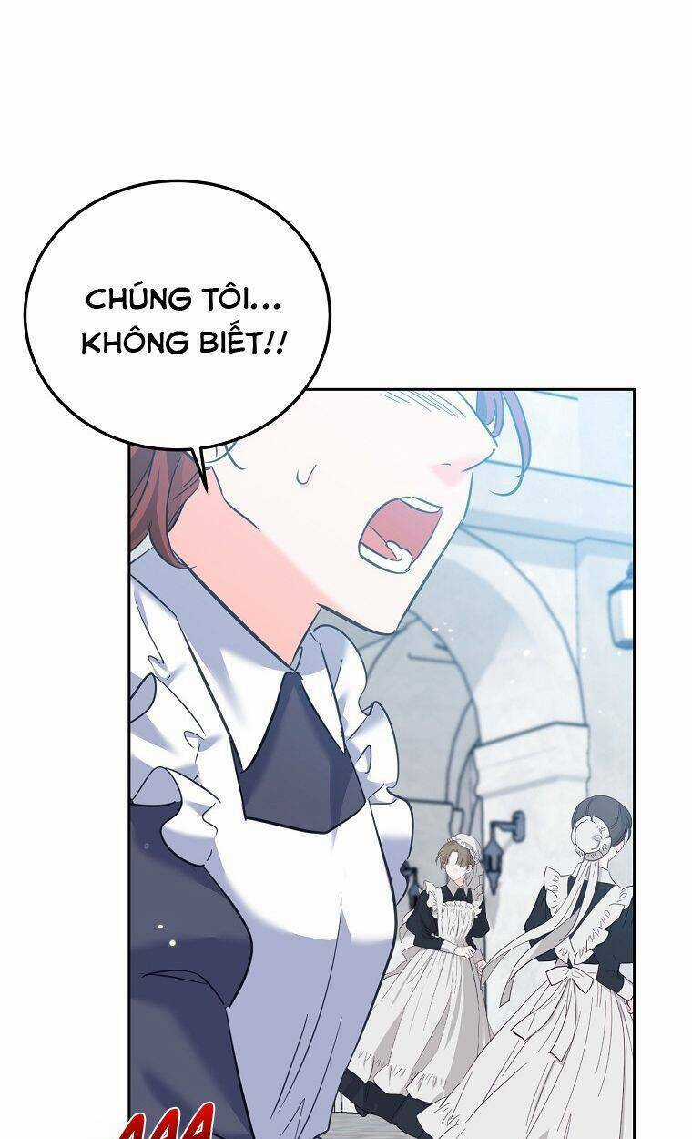 Ác Nữ Karuna Bé Lại Chapter 42 trang 92