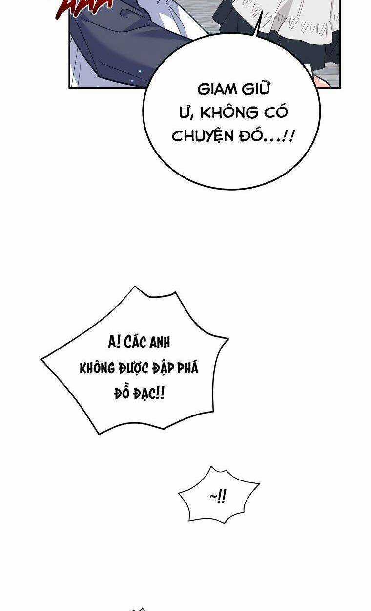 Ác Nữ Karuna Bé Lại Chapter 42 trang 93
