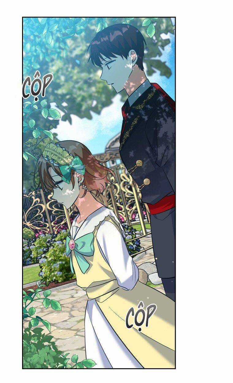 Ác Nữ Karuna Bé Lại Chapter 42 trang 95