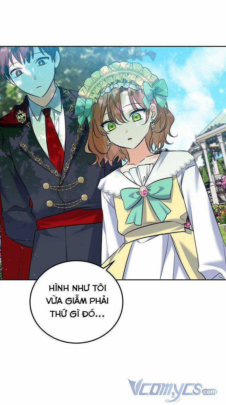 Ác Nữ Karuna Bé Lại Chapter 42 trang 98