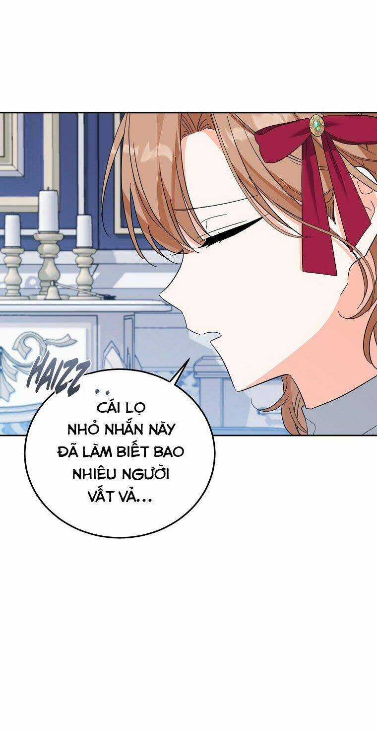 Ác Nữ Karuna Bé Lại Chapter 47 trang 10