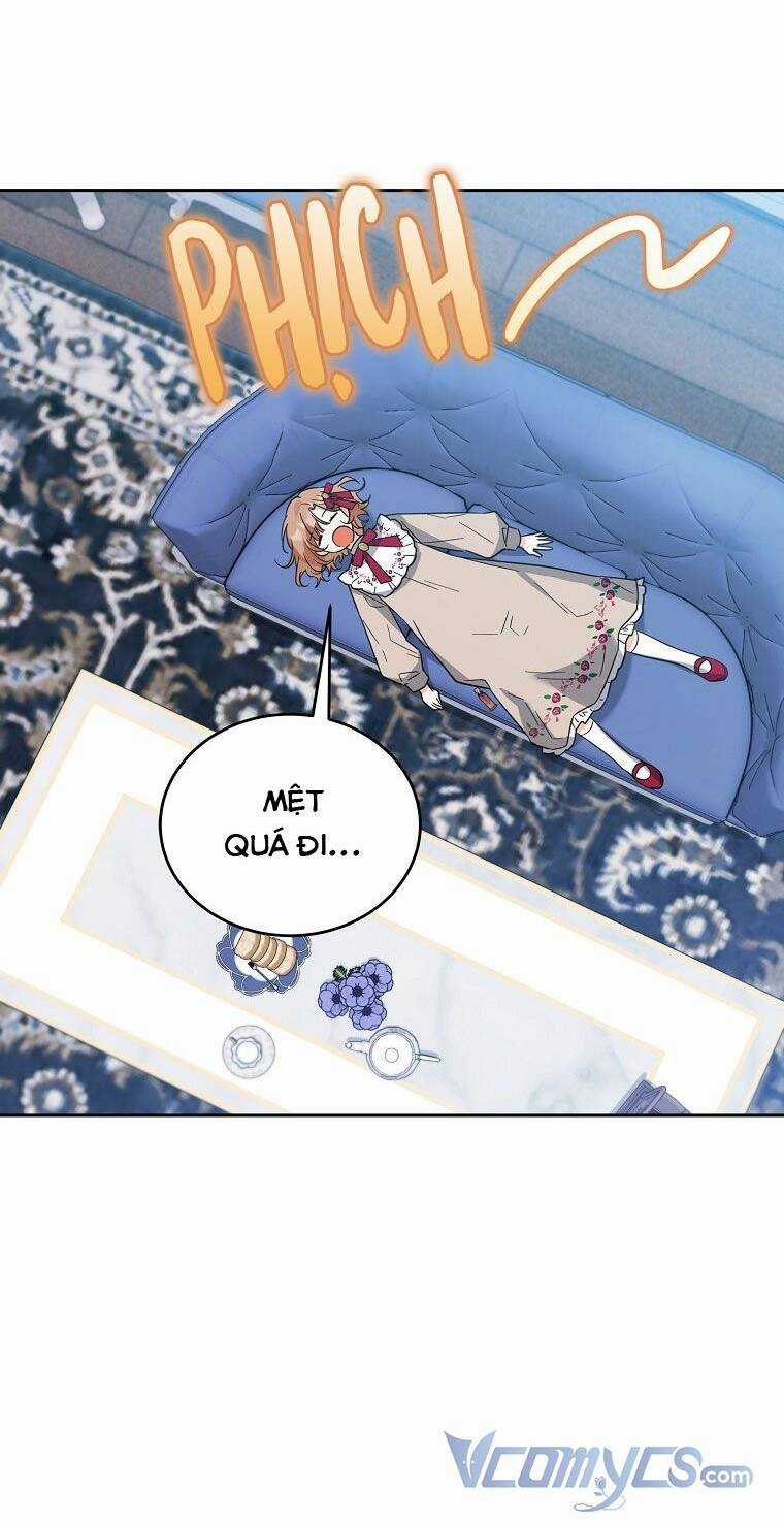 Ác Nữ Karuna Bé Lại Chapter 47 trang 11