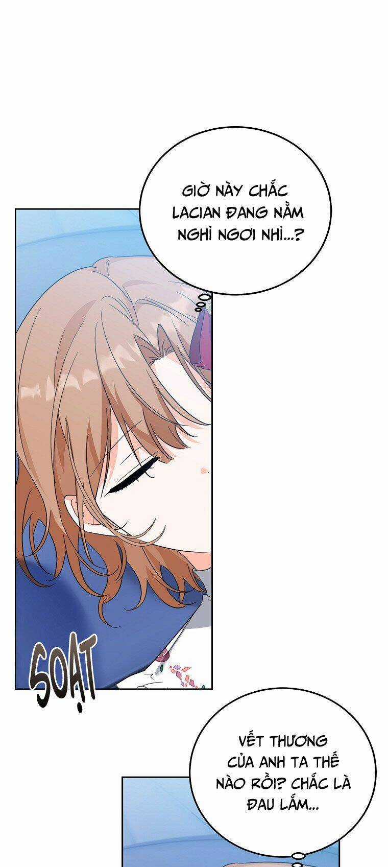 Ác Nữ Karuna Bé Lại Chapter 47 trang 12