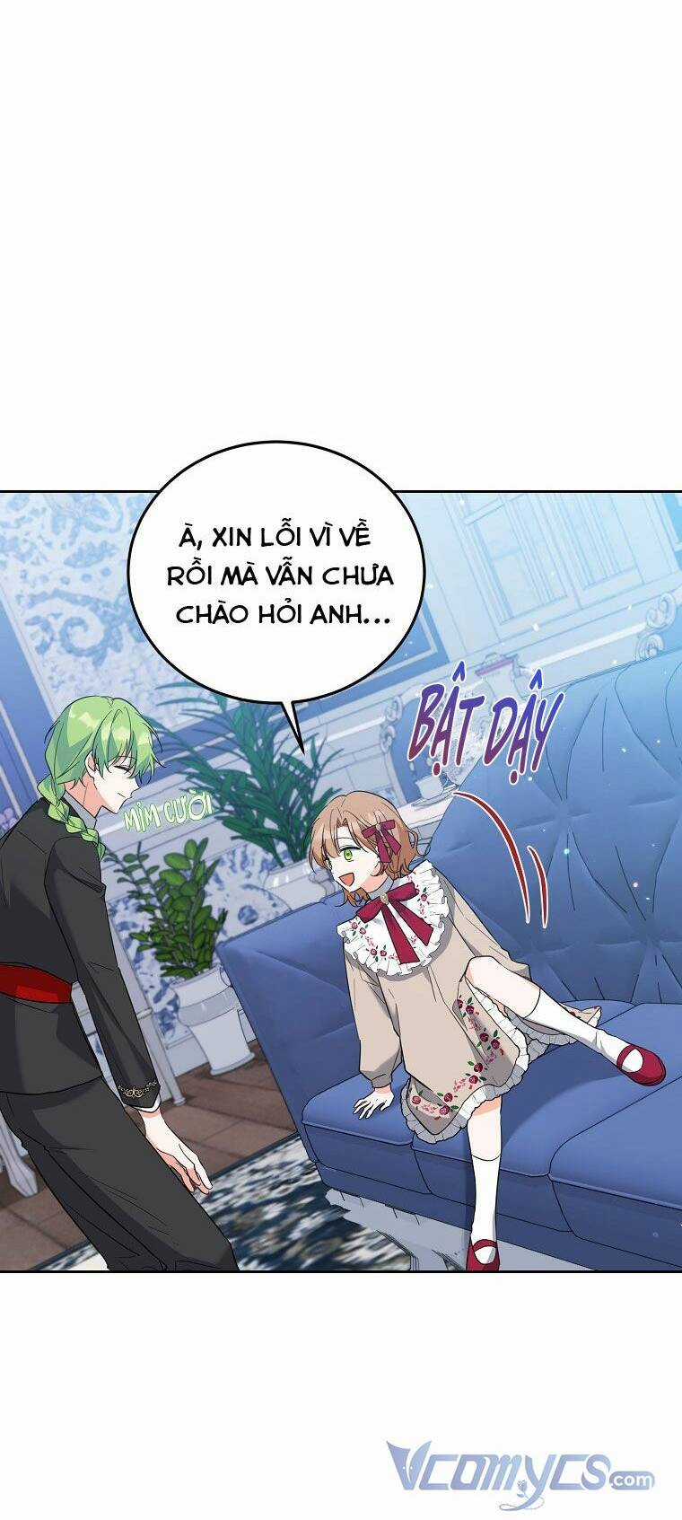 Ác Nữ Karuna Bé Lại Chapter 47 trang 15