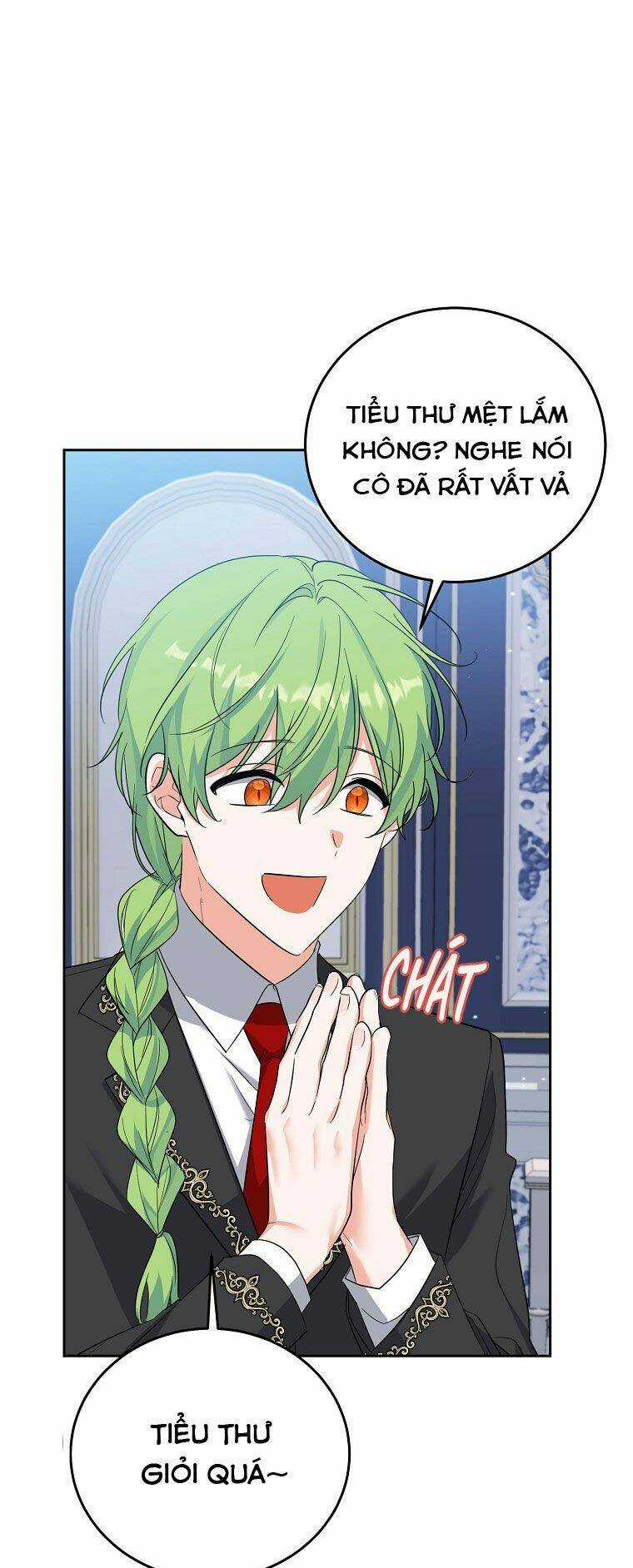 Ác Nữ Karuna Bé Lại Chapter 47 trang 16