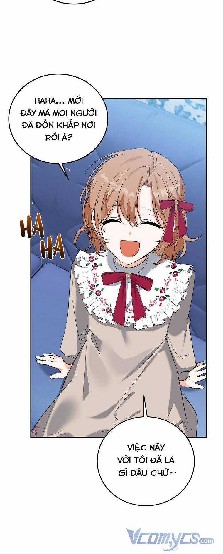 Ác Nữ Karuna Bé Lại Chapter 47 trang 17