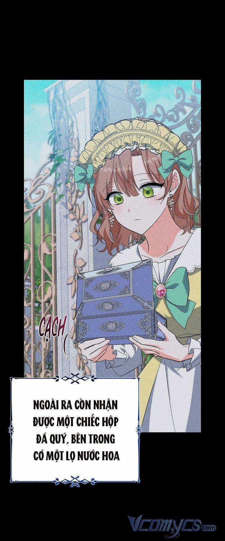 Ác Nữ Karuna Bé Lại Chapter 47 trang 2