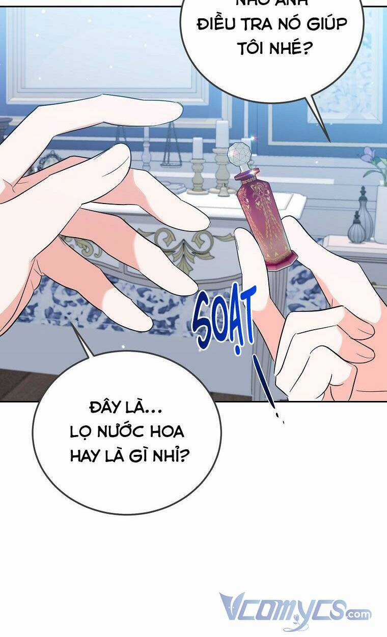 Ác Nữ Karuna Bé Lại Chapter 47 trang 20
