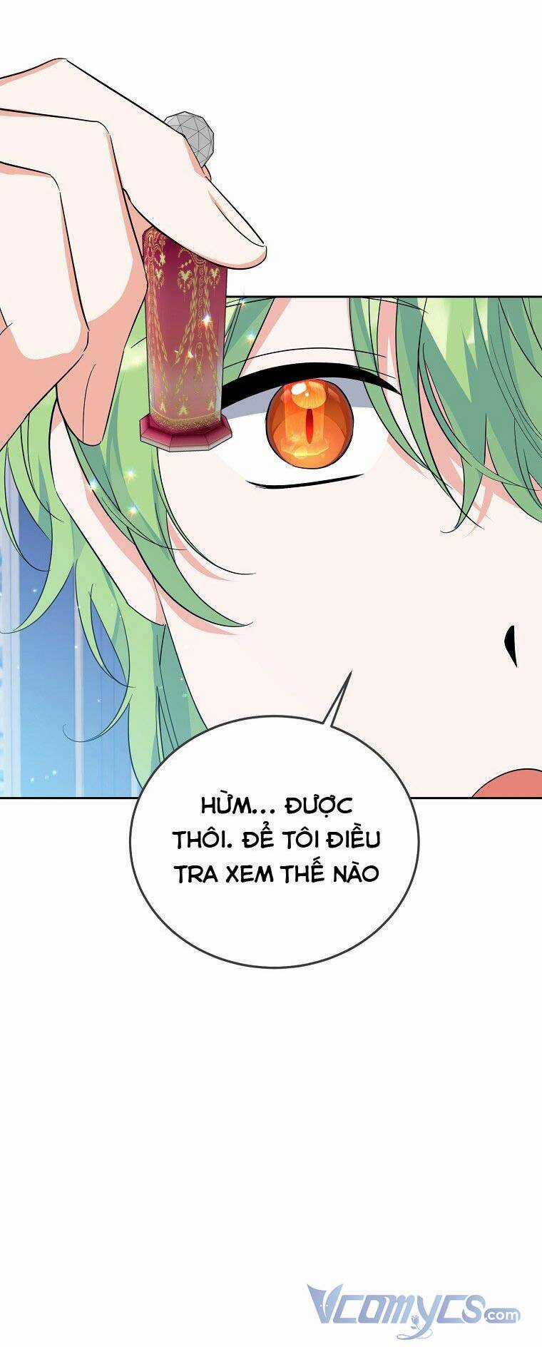 Ác Nữ Karuna Bé Lại Chapter 47 trang 22